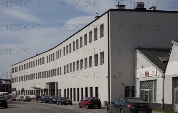 Fabryka Emalia Oskara Schindlera (short: Fabryka Schindlera), former factory of Oskar Schindler,