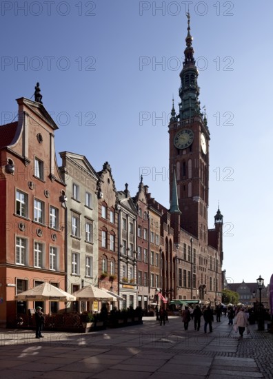 Gdansk Gdansk City Hall 48677