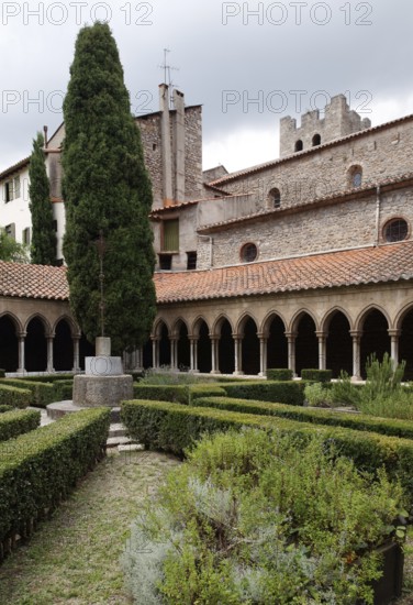 Abadia de Santa Maria d'Arles, Sainte-Marie-de-Vallespir, L'església de Santa Maria es va tornar a
