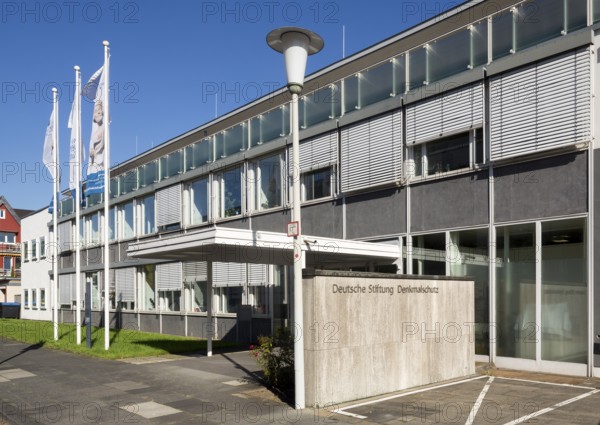 Former State Representation of Bavaria to the Federal Government, today the headquarters of the