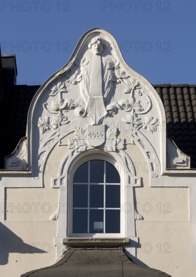 Krefeld, Uerdinger Straße 328