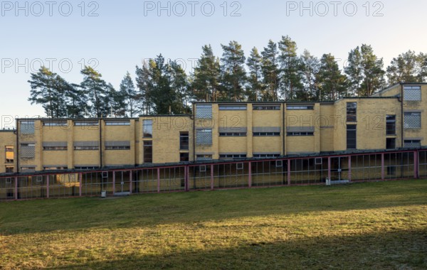 Bernau, Federal School of the General German Trade Union Federation, built 1928-1930 by Hannes