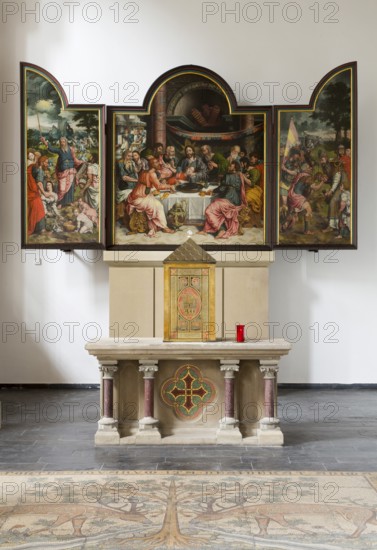 Cologne St Severin