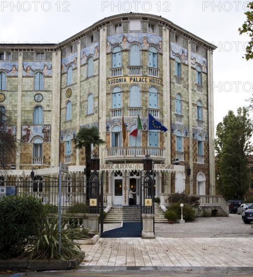 Ausonia Palace Hotel