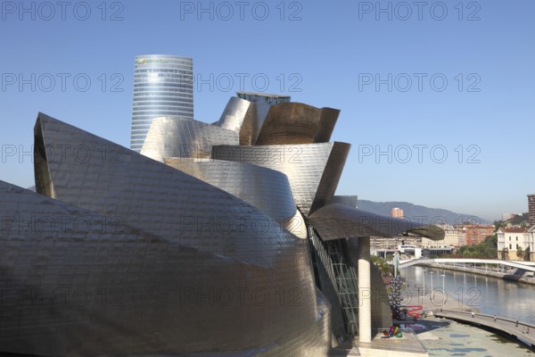 Guggenheim Museum Bilbao