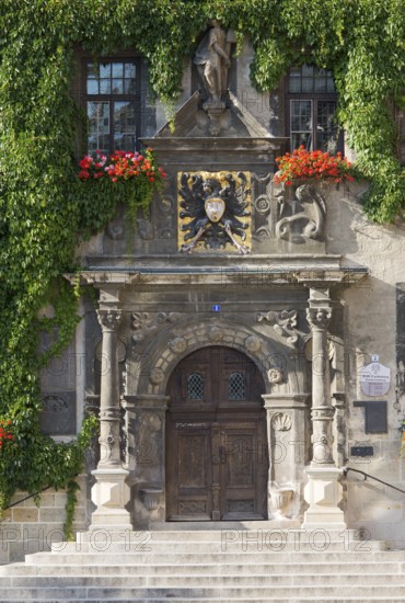 Quedlinburg, Town Hall