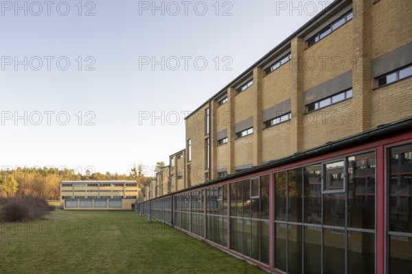 Bernau, Federal School of the General German Trade Union Federation, built 1928-1930 by Hannes