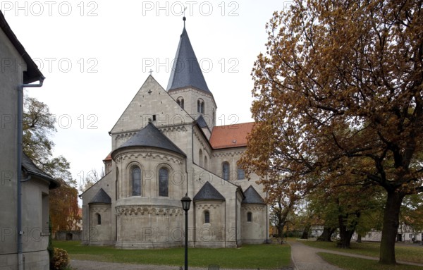 Königslutter am Elm, collegiate church (imperial cathedral)