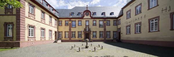 Steinfeld, monastery, main building