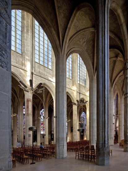 Interior to the north-east, St., Sankt, Saint