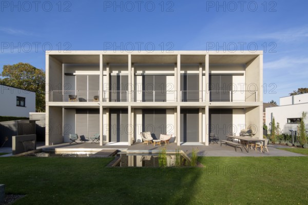 Kamp-Lintfort, House K. Architects Brüning Rein