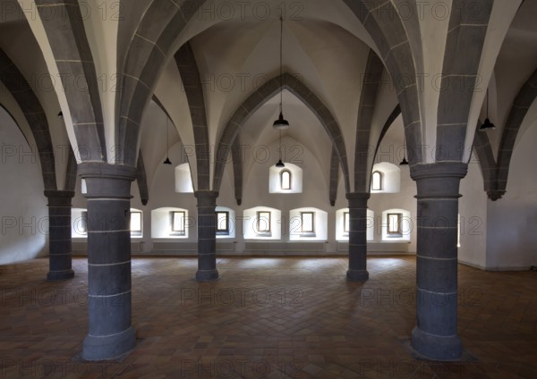 Lich, Arnsburg Monastery