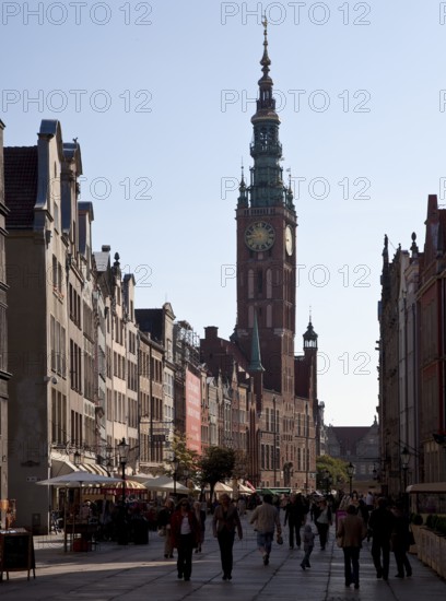 Gdansk Gdansk City Hall 48672