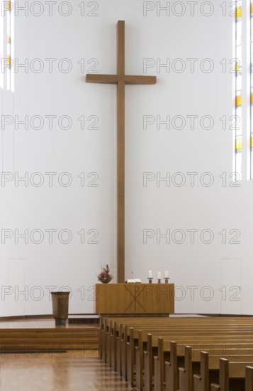 1930-1931 built by Karl Wach and Heinrich Rosskotten, St., Sankt, Saint