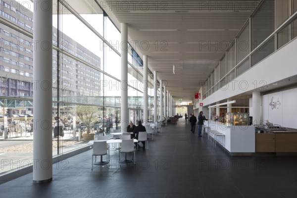 Düsseldorf, Heinrich Heine University, University Hospital, University Clinic