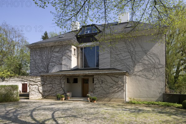 Berlin-Zehlendorf, Haus Otte, built 1921-1922 by Walter Gropius