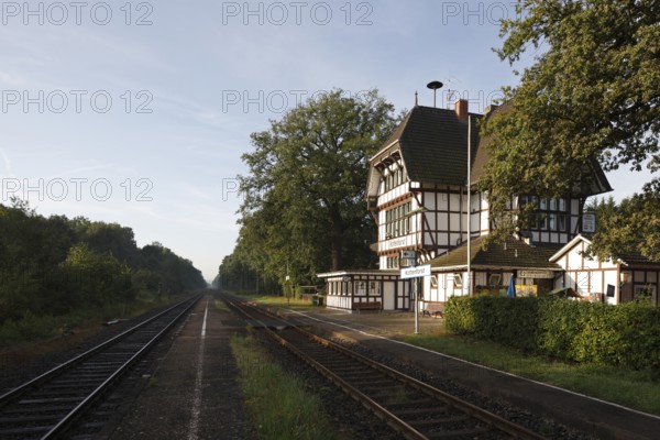 Rheinbach, Kottenforst railway station