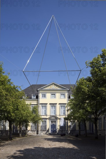 Kornelimünster, former imperial abbey, collection of art from North Rhine-Westphalia