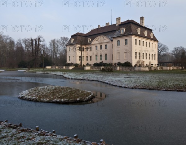 Cottbus, Branitz Palace Park, FÜRST-PÜCKLER-PARK
