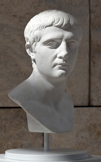 Rome Altar of Peace of Augustus 33793
