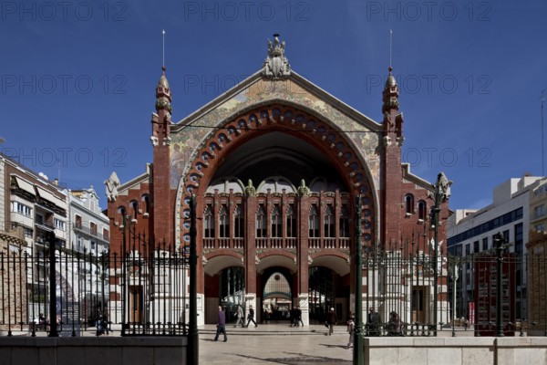 Spain Valencia Mercado de Colón 52265