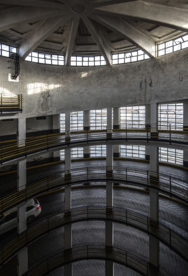 Italy Venice Car Park Autorimessa Comunale -401 built in 1931-34 by Eugenio Miozzi in the style of