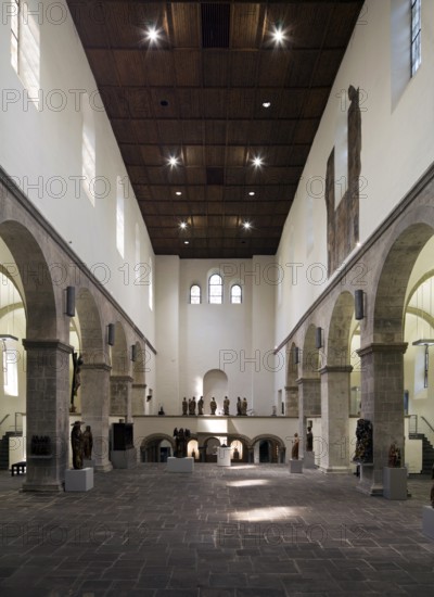 View to the west, condition 2013, St., Sankt, Saint