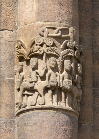 Speyer, Cathedral Church of St Mary and St Stephen, Speyer Cathedral, Imperial Cathedral, Relief