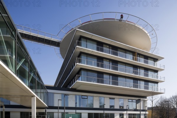 Düsseldorf, Heinrich Heine University, University Hospital, University Clinic