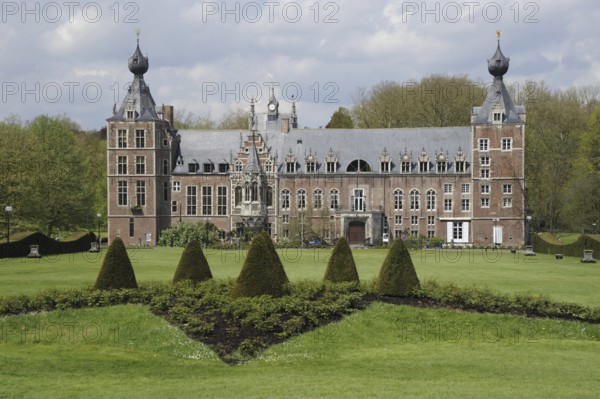 Heverlee, Arenberg Castle