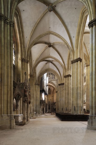 North aisle to the east, St., Sankt, Saint