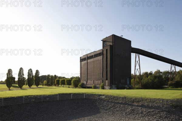 Gelsenkirchen, former Nordstern colliery
