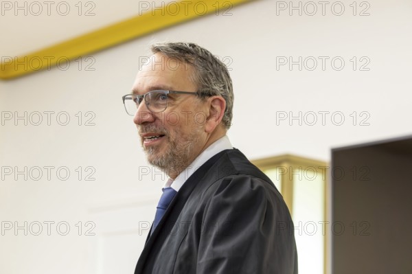 Mannheim: Trial at the Administrative Court. The subject of the dispute is the determination of the