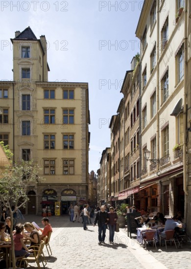 Lyon, Place de Gouvernement