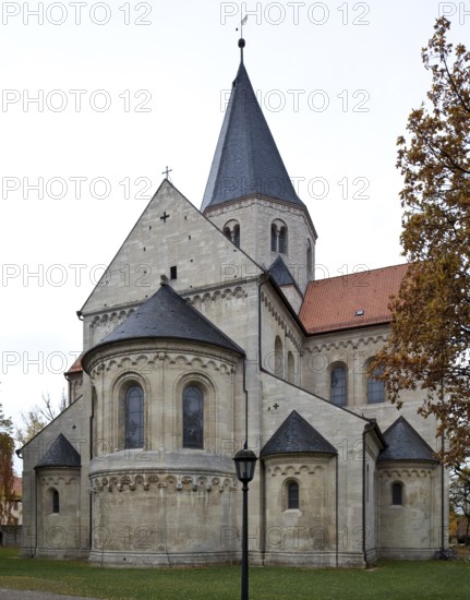 Königslutter am Elm, collegiate church (imperial cathedral)