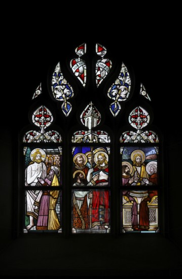 Lahnstein, All Saints' Hill Chapel
