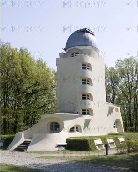 Potsdam, Einstein Tower