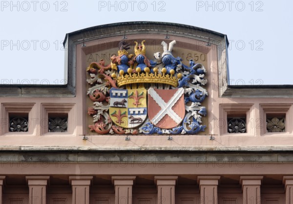 Erftstadt-Liblar, Gracht Castle