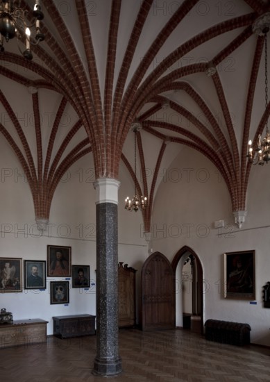 Kwidzyn Marienwerder Order Castle 48540