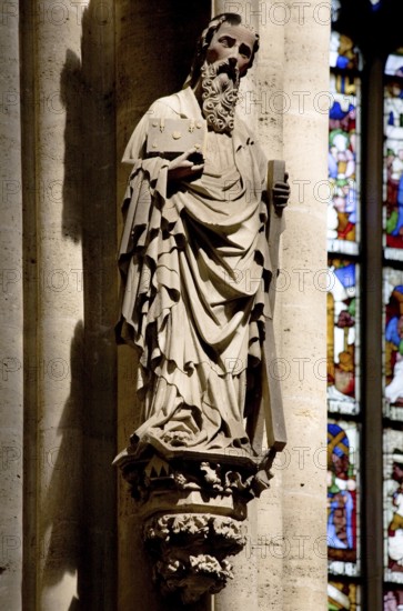 High choir, St Andrew, St, Saint, Saint