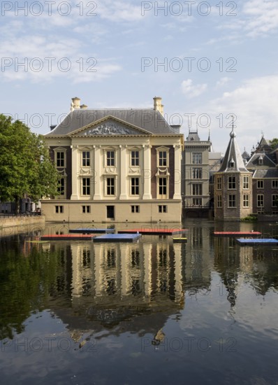 The Hague, Mauritshuis