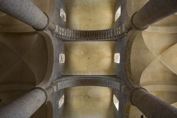 View into the vault, St., Saint, Saint