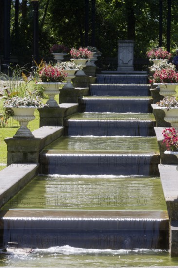 Cologne, Flora and Botanical Garden