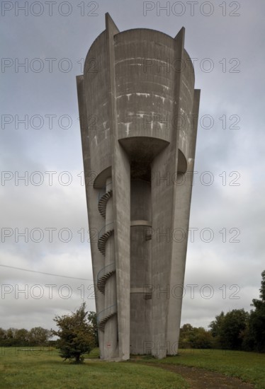 Water tower from the 1960s