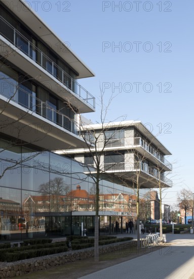 Düsseldorf, Heinrich Heine University, University Hospital, University Clinic