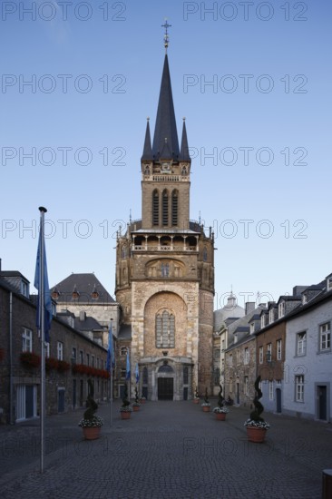 Aachen, Minster (Palatinate Chapel), Aachen Cathedral