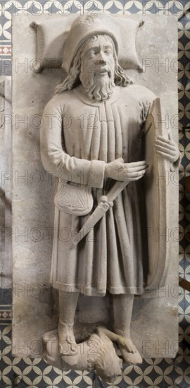 Tomb of St Arnold, St, Saint, Saint