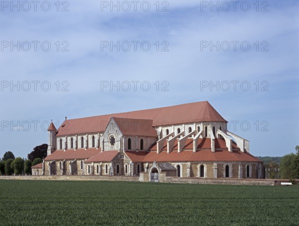View from south-east, St., Sankt, Saint