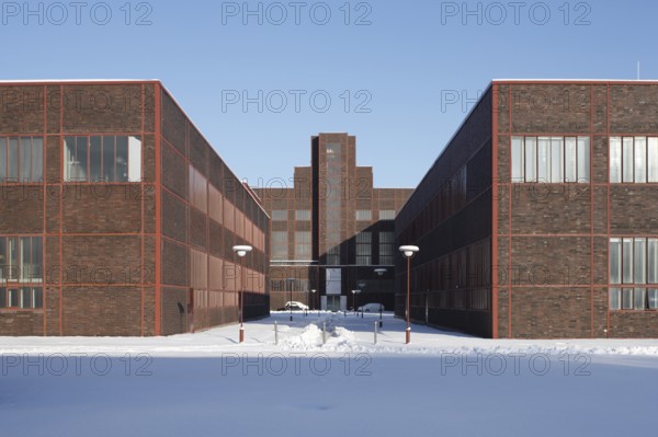 Former boiler house (Design Centre North Rhine-Westphalia)