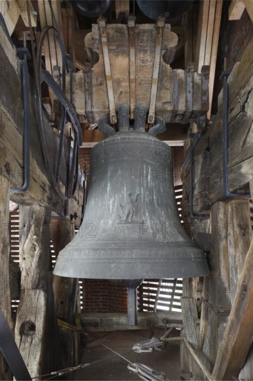 Dechant bell, St., Saint, Saint